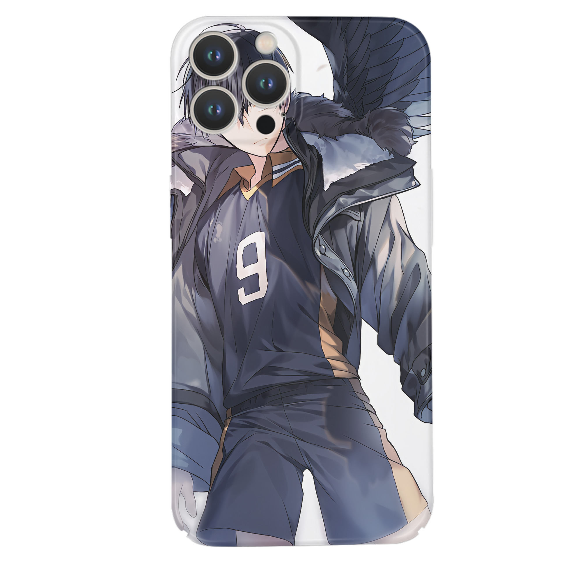 （画像用） ハイキュー!! Haikyu!! 【iPhone 14シリーズ対応】ハードケース